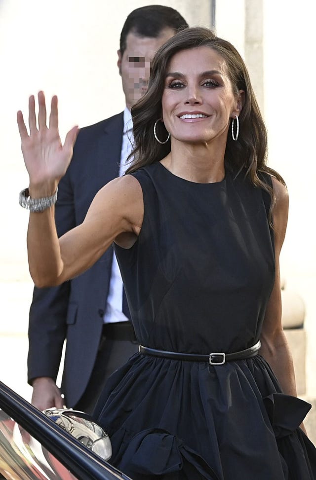 reina letizia