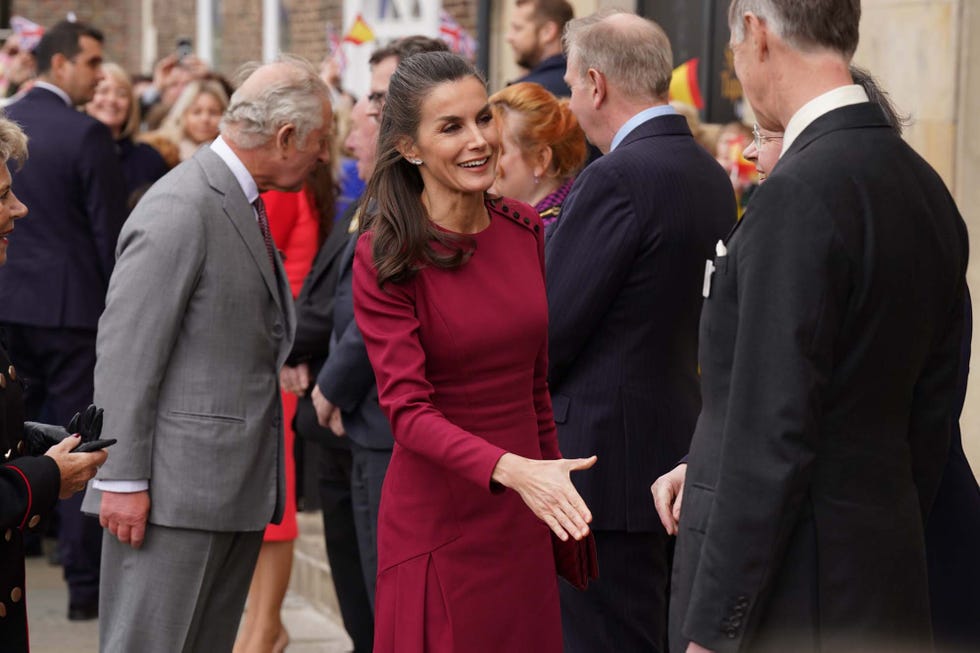 the prince of wales with