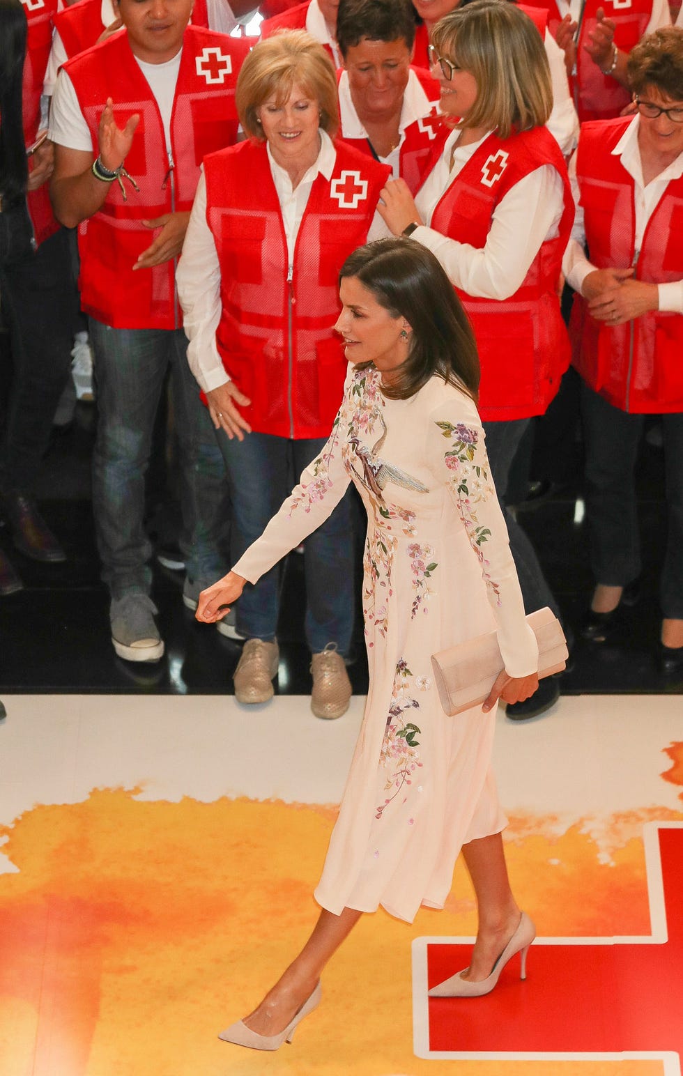 Letizia vestido Asos