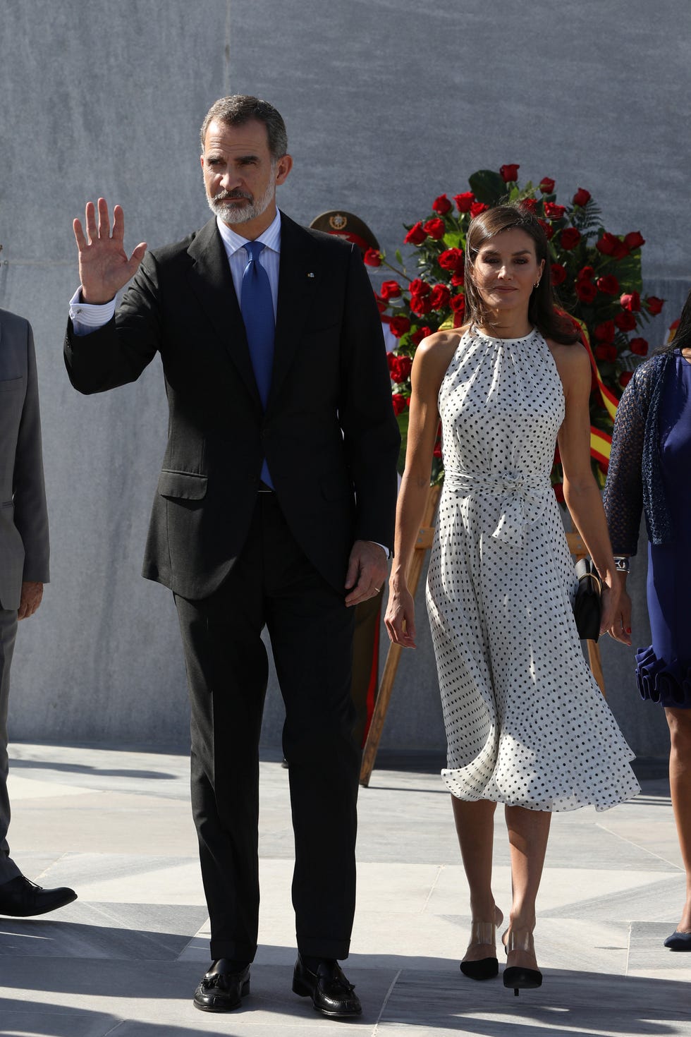 Reyes de España