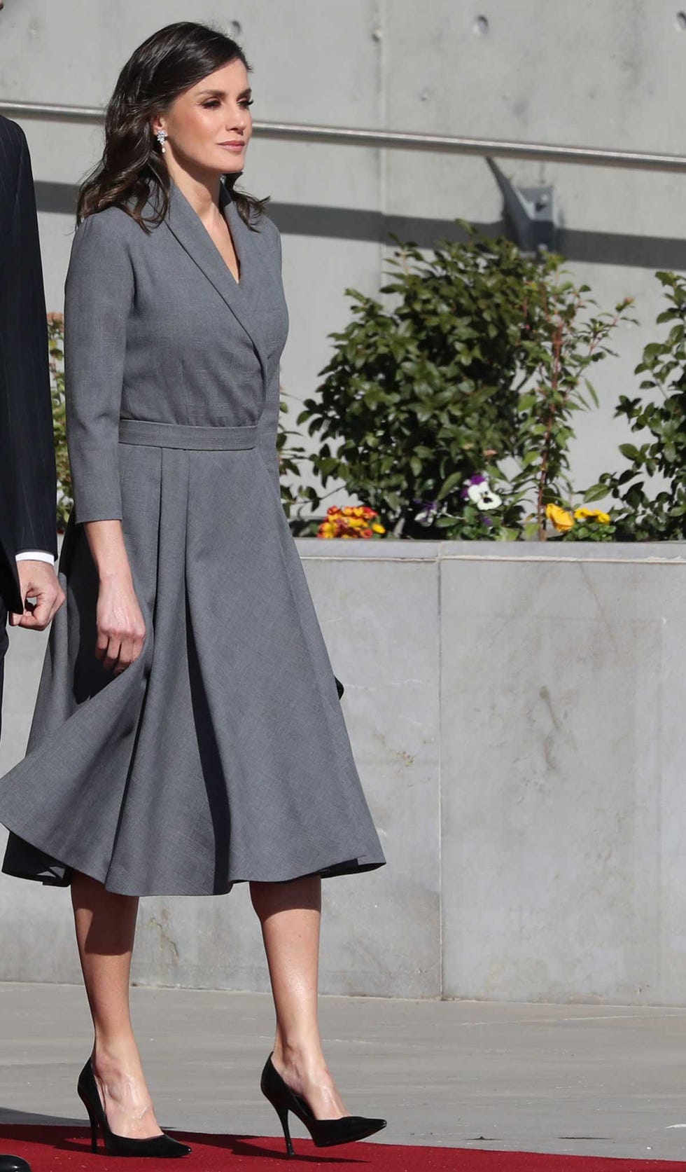 Letizia: sus looks en Marruecos