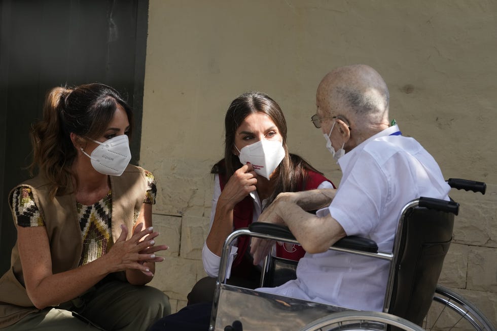 letizia, todos los detalles de su viaje oficial a paraguay