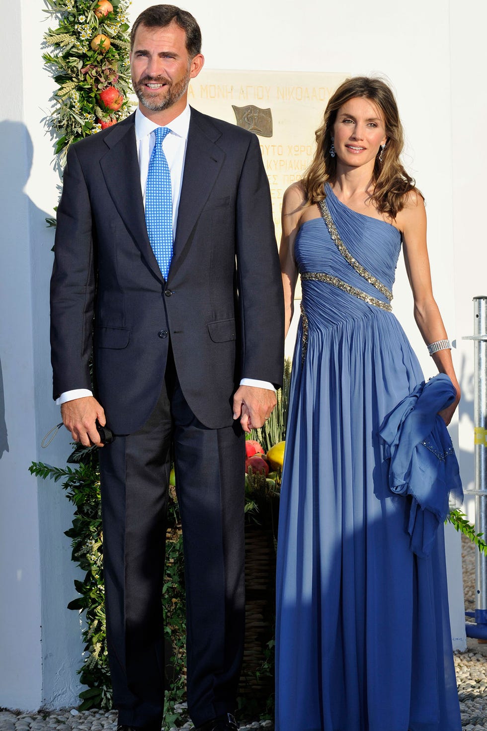 felipe y letizia, las 16 veces que conjuntaron sus looks