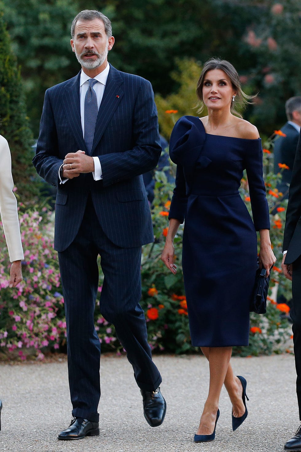 felipe y letizia, las 16 veces que conjuntaron sus looks