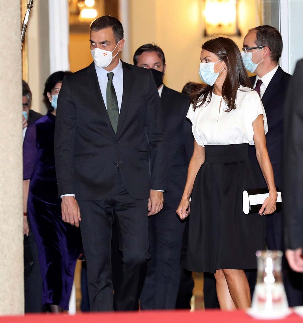 letizia y pedro