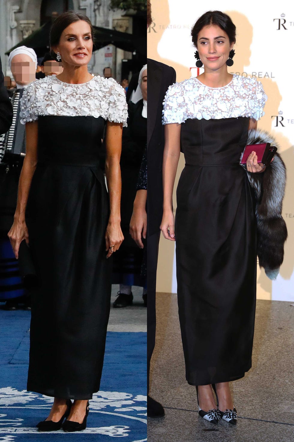 letizia y sadda de osma