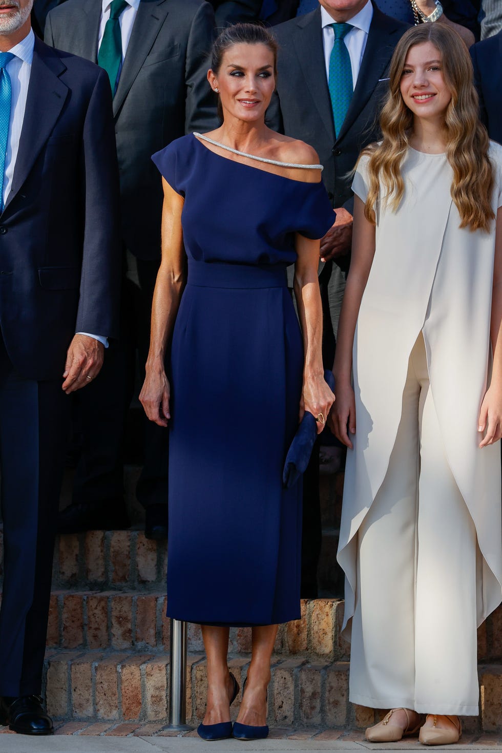 letizia y sofía