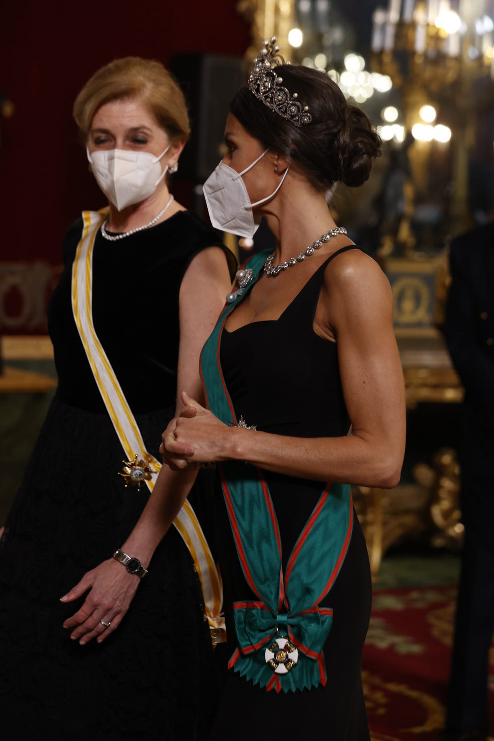 letizia tiara rusa