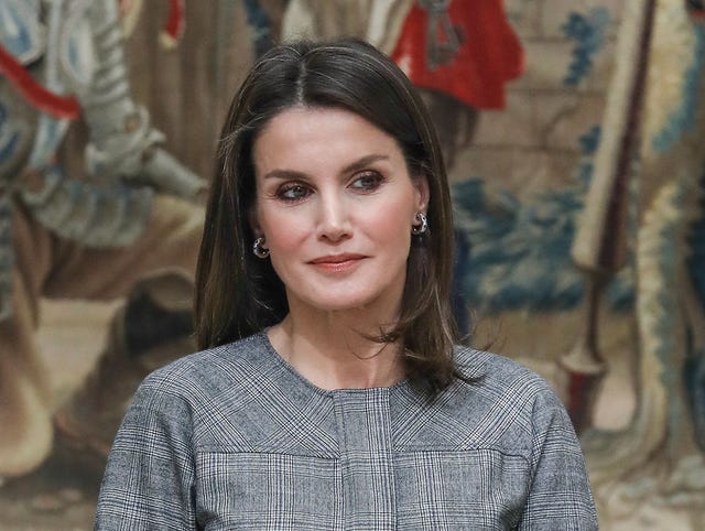 Reina Letizia