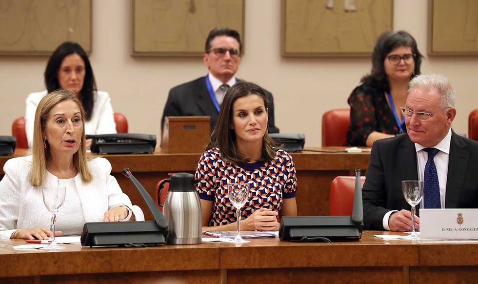 Letizia Día Mundial Salud Mental