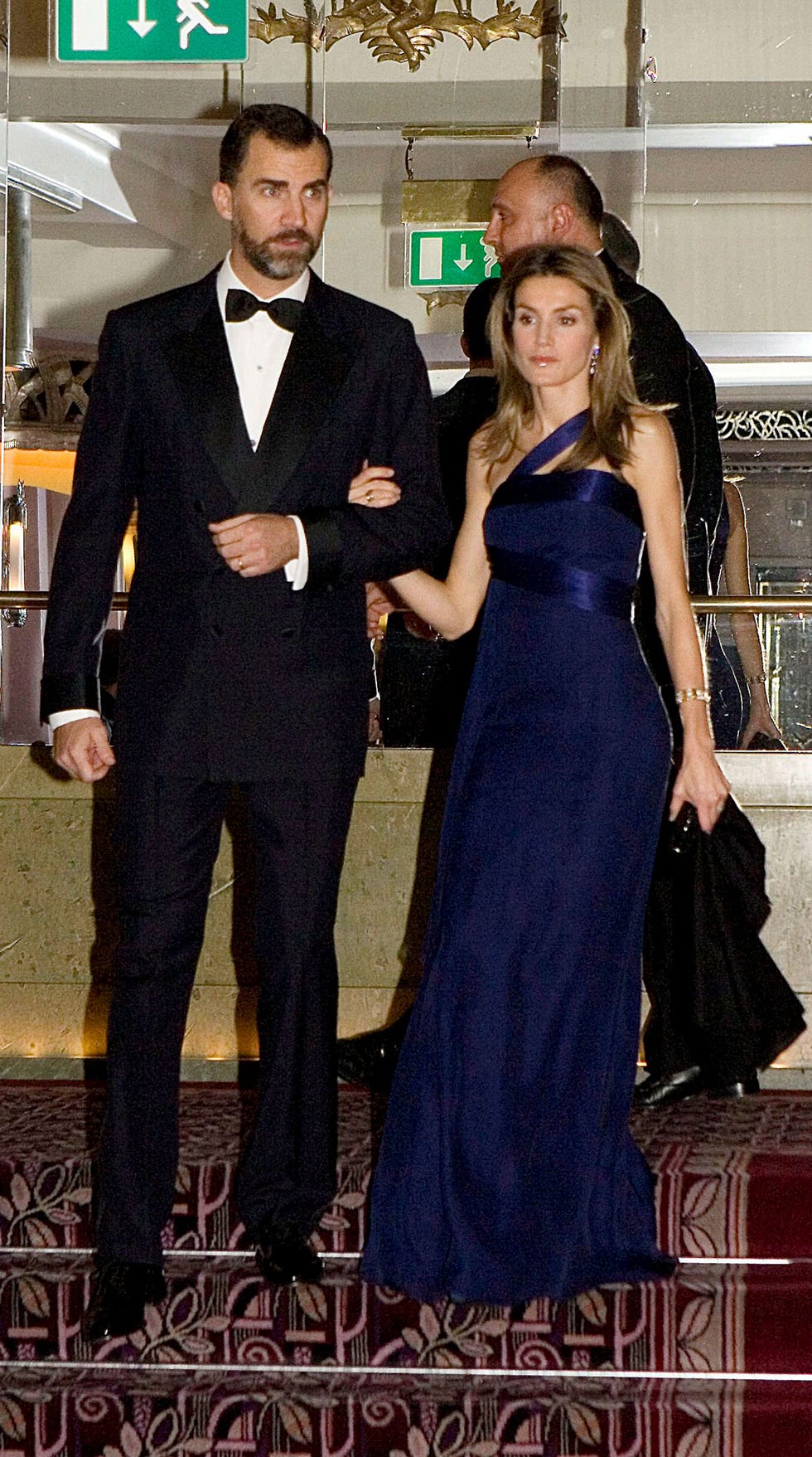 Los mejores looks de la reina Letizia en sus visitas a Londres