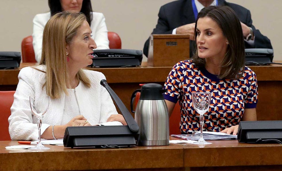 Letizia Ana Pastor Día Mundial Salud Mental