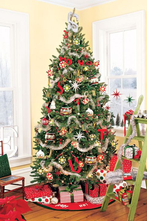27 Best Christmas Tree Toppers - Unique Christmas Tree Ideas