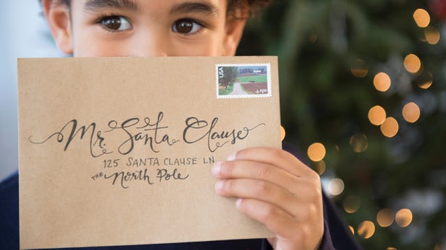 letter to santa