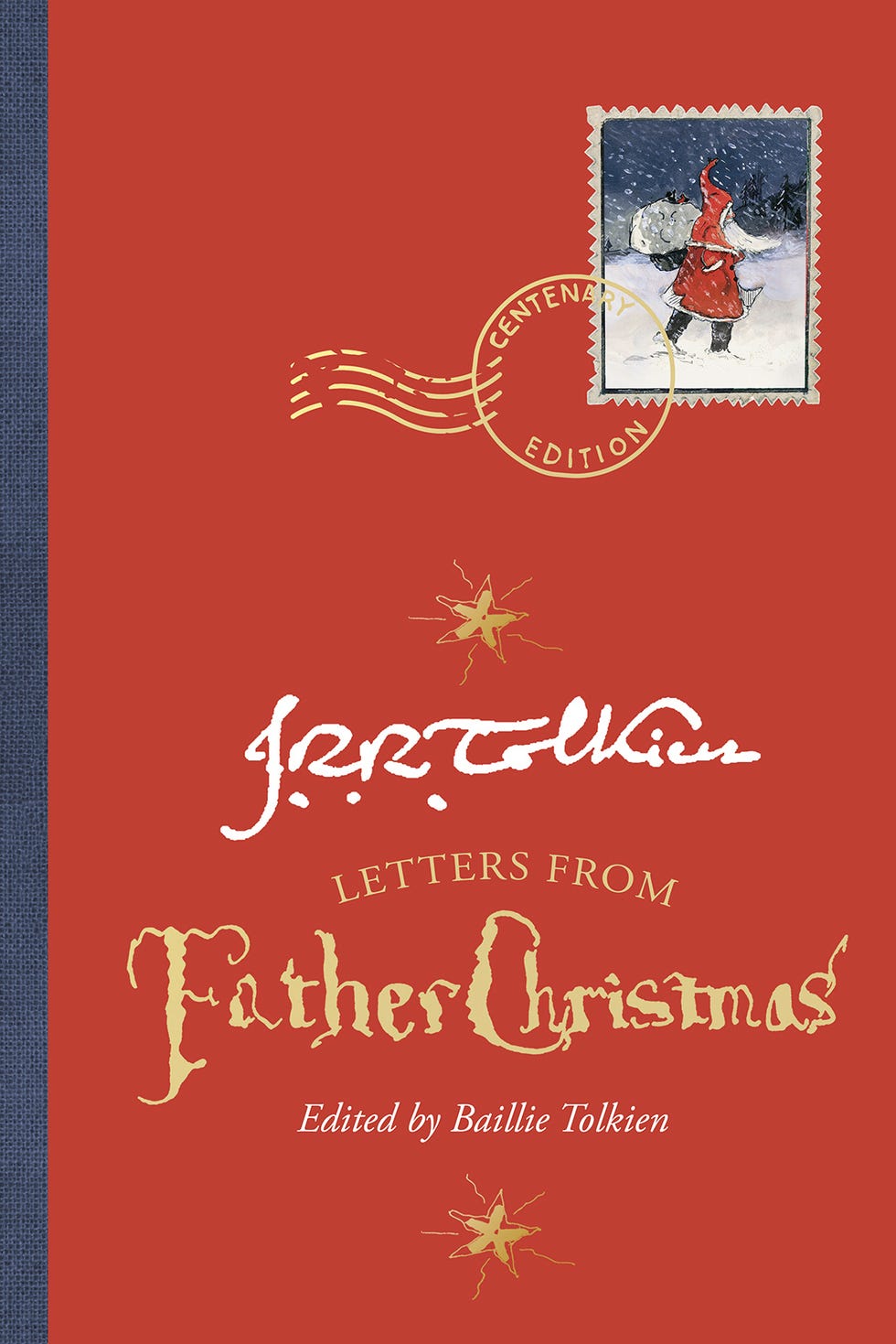 Letters from Father Christmas letters from father christmas