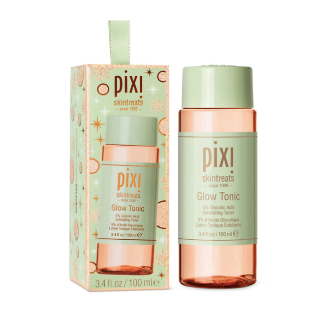 pixi
glow tonic holiday   limited edition tone