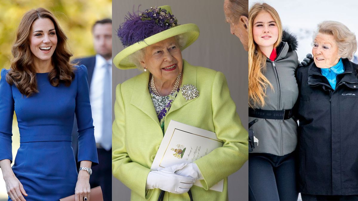 preview for De liefste momenten van Prins William en Kate Middleton