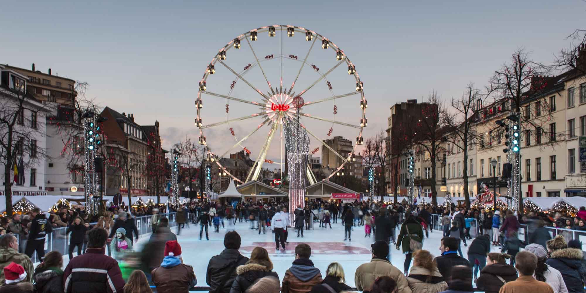 Dit Zijn De Leukste Kerstmarkten Van De Benelux