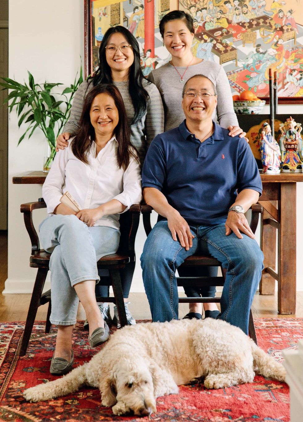 leung family