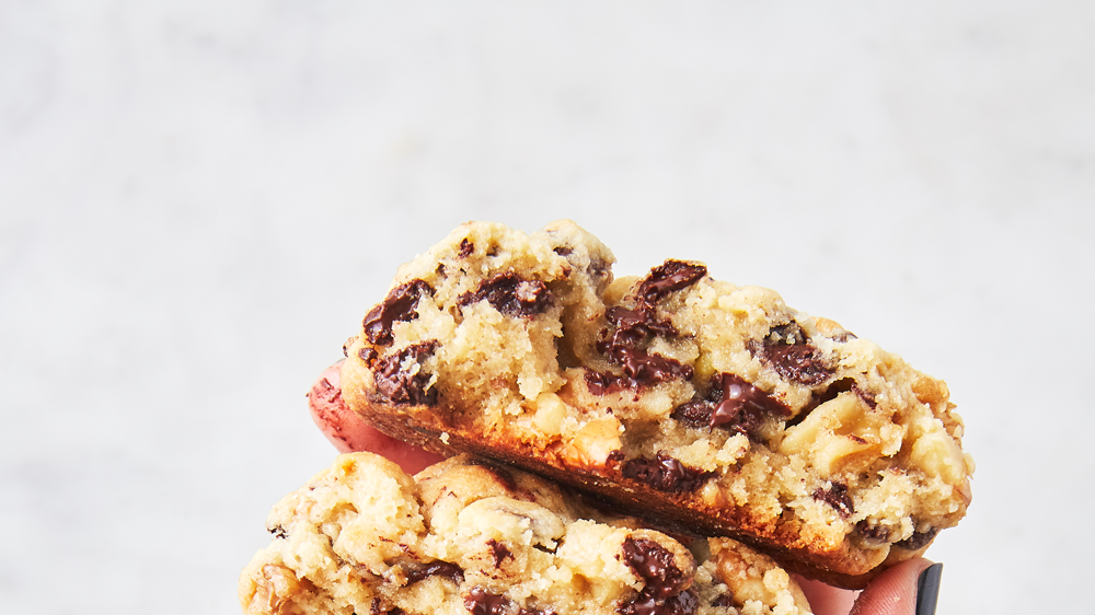 preview for No Need To Wait In Line For These Copycat Levain Bakery Cookies!