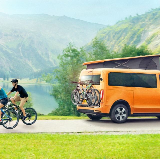 The First Electric Camper Van Is around the Corner
