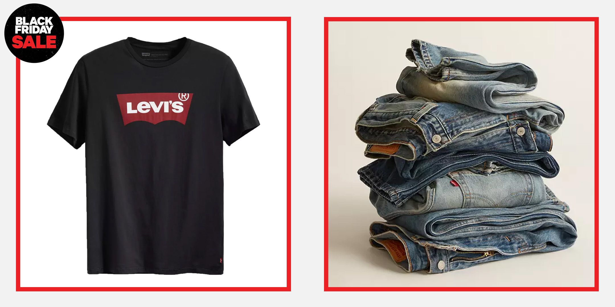 Levis jeans black friday online