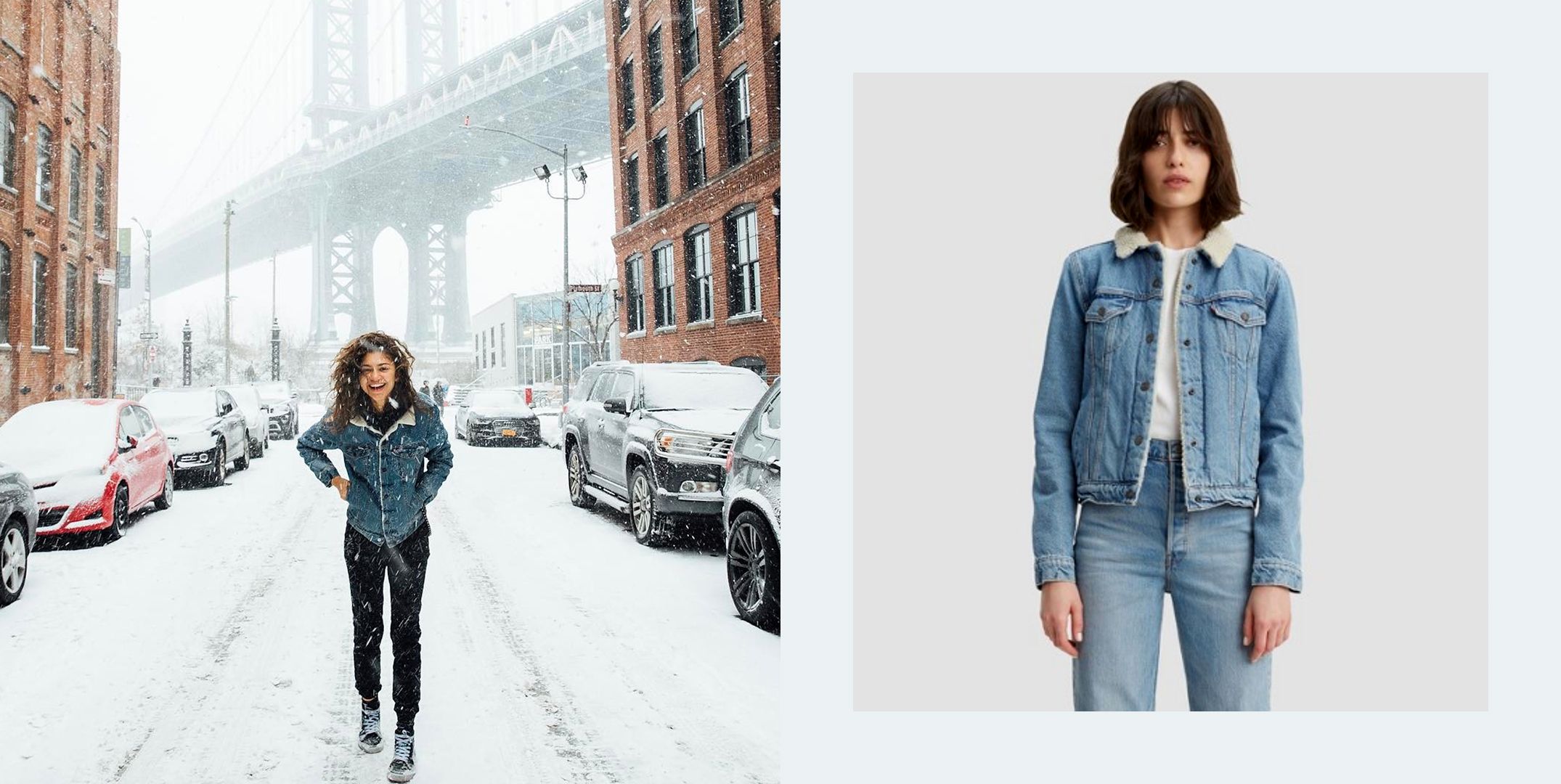 Shop Levi's Jackets on Sale for Amazon's Prime Early Access Sale 2023