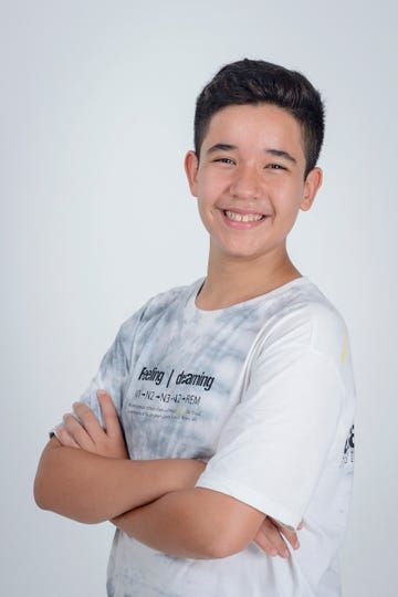 levi diaz sera el representante de eurojunior 2021