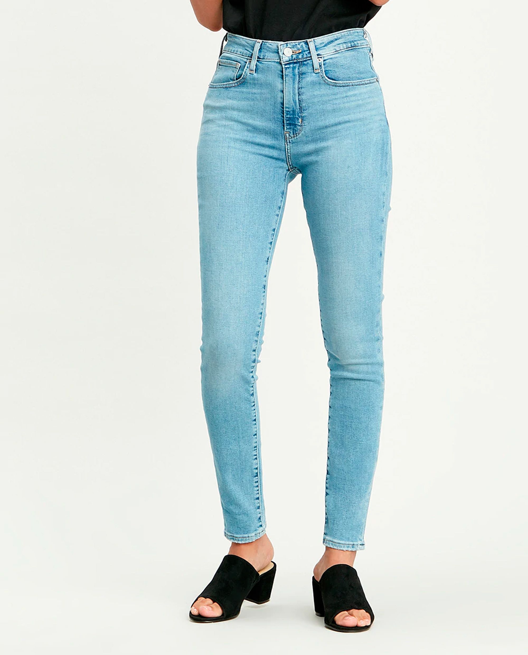 Pantalones levis mujer online en el corte ingles