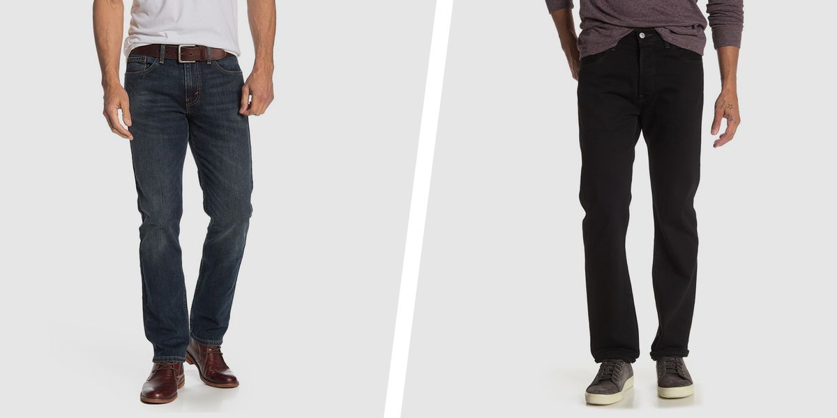 Nordstrom Rack is Having an Awesome Men's Sale on Levi's