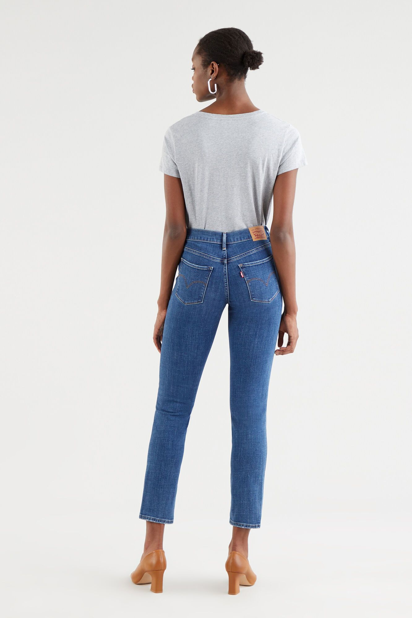 Pantalones levis best sale mujer outlet