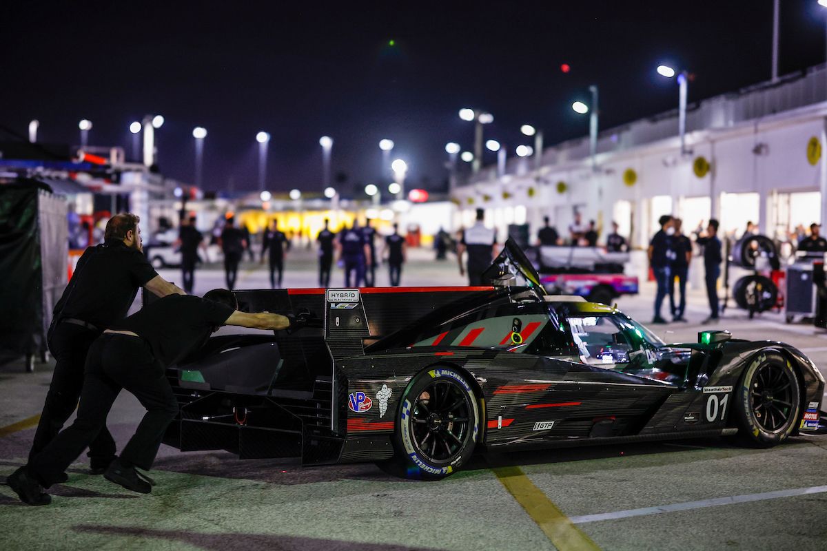 Concerns Pile up for GTP Class in IMSA WeatherTech SportsCar