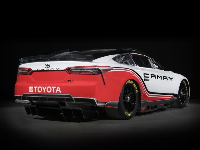 NASCAR's Next Gen Cup Car Is a Revolution in a Sport Built on Evolution