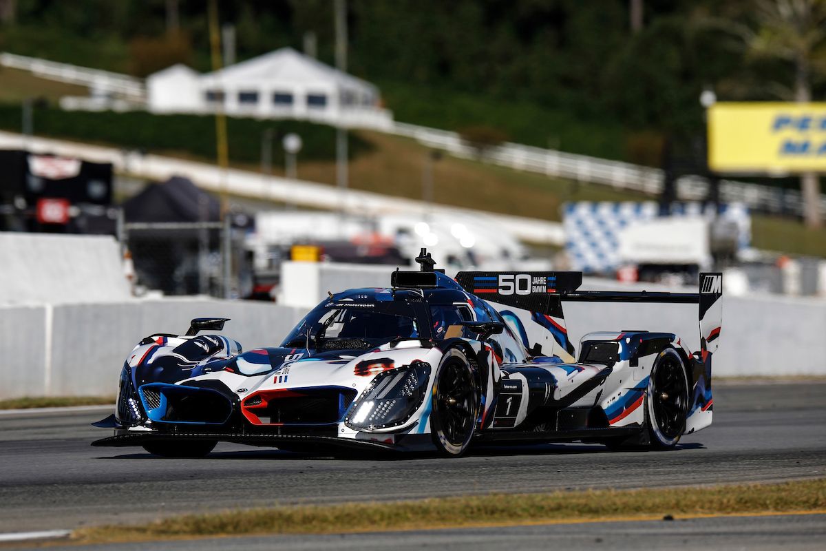 5 Things We Learned About IMSA s 2023 GTP Cars at Road Atlanta