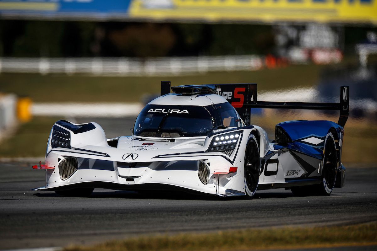 5 Things We Learned About IMSA s 2023 GTP Cars at Road Atlanta