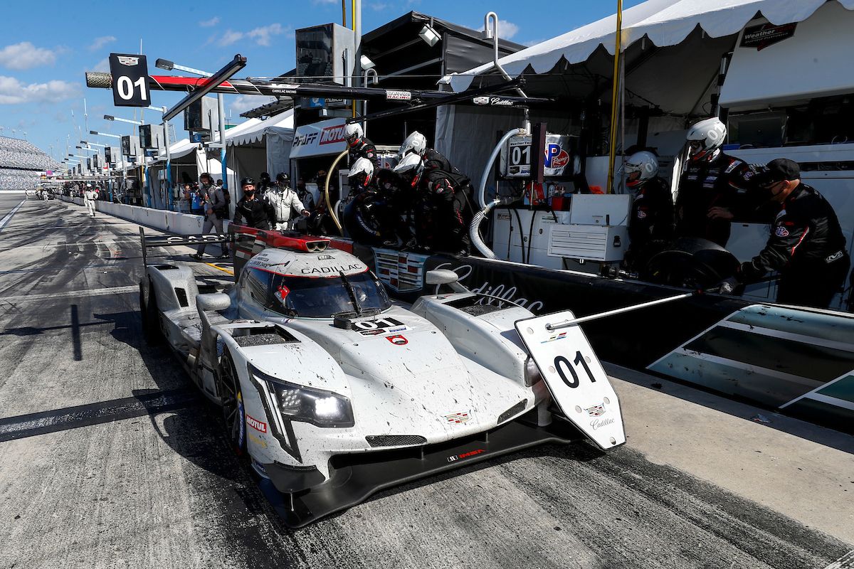 59th Rolex 24 at Daytona Was Fast and Furious Here s What You May