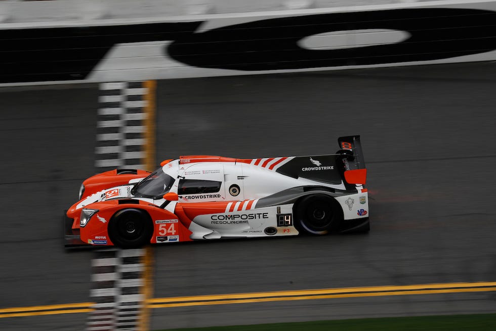 IMSA's 5 competition classes, explained - Hagerty Media