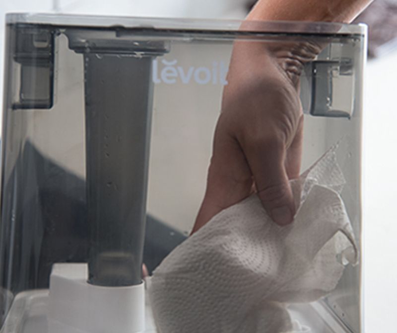 How To Clean A Levoit Humidifier