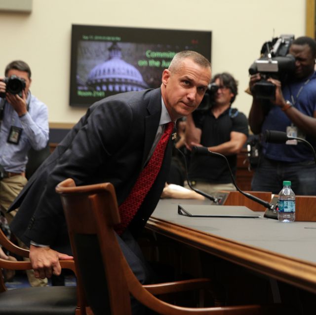 Former Trump Campaign Manager Corey Lewandowski Testifies Before House Judiciary Committee