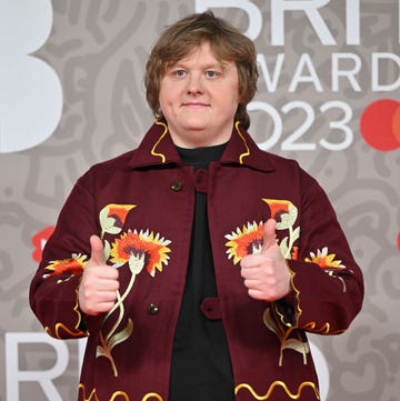 the brit awards 2023 arrivals