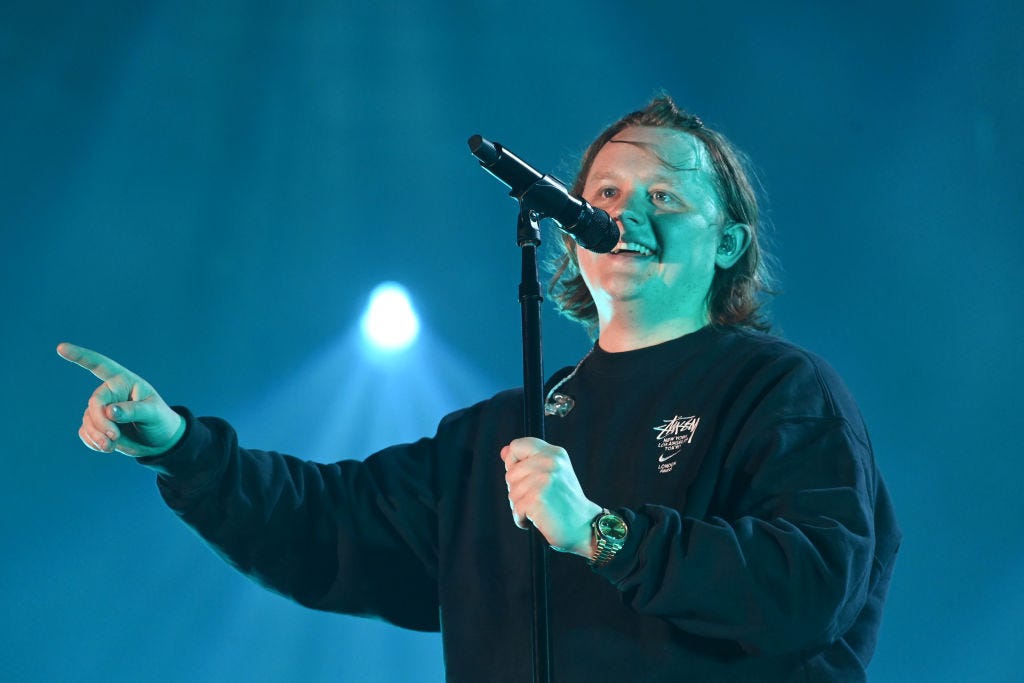 Lewis Capaldi: albums, songs, playlists