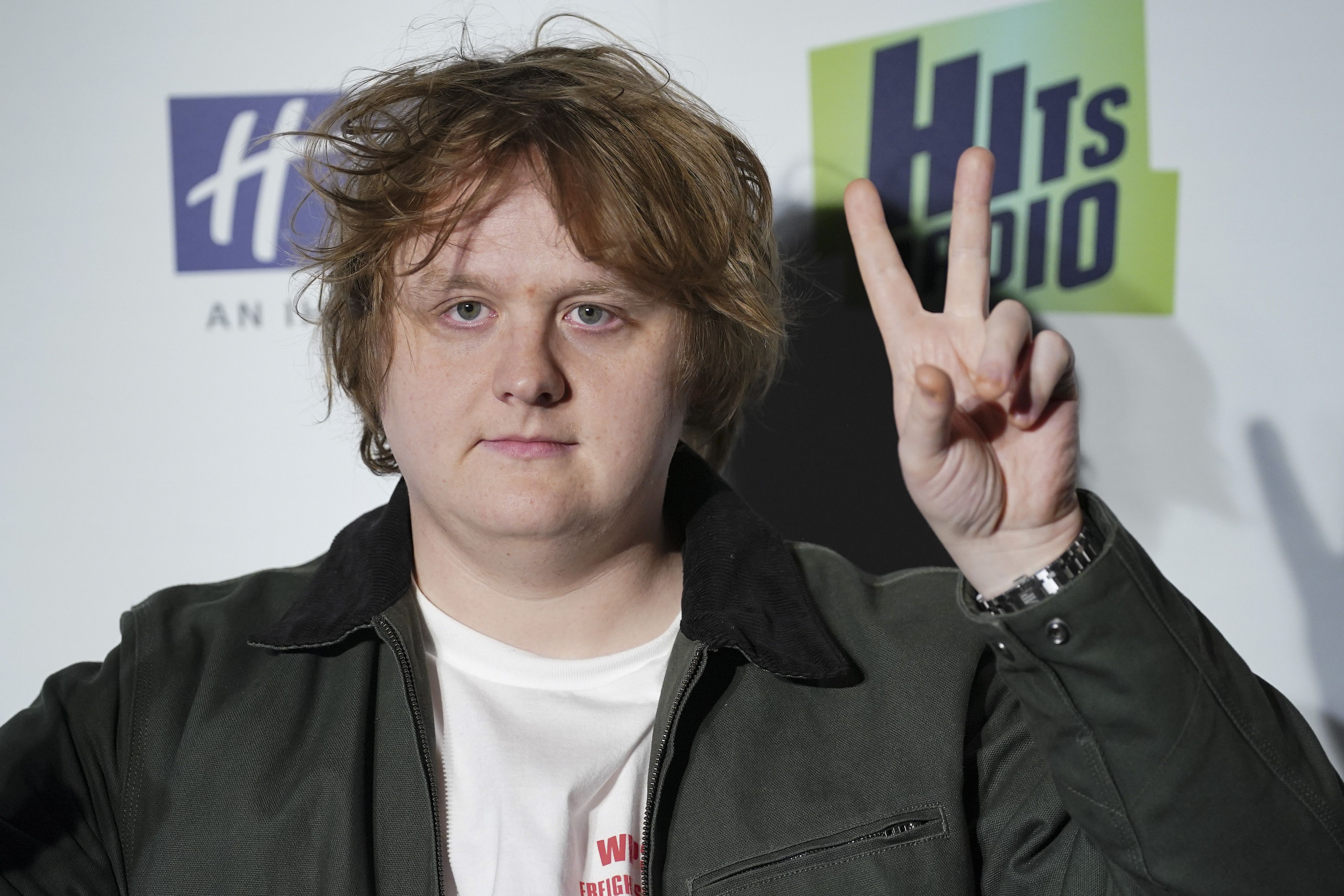 Lewis Capaldi on new doc 'How I'm Feeling Now