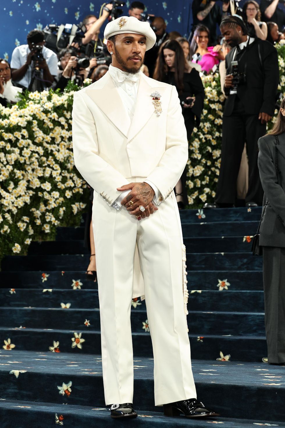 die Met Gala 2025 feiert