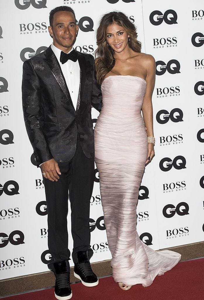 Lewis Hamilton's dating history - who has the F1 champion and Drive to ...