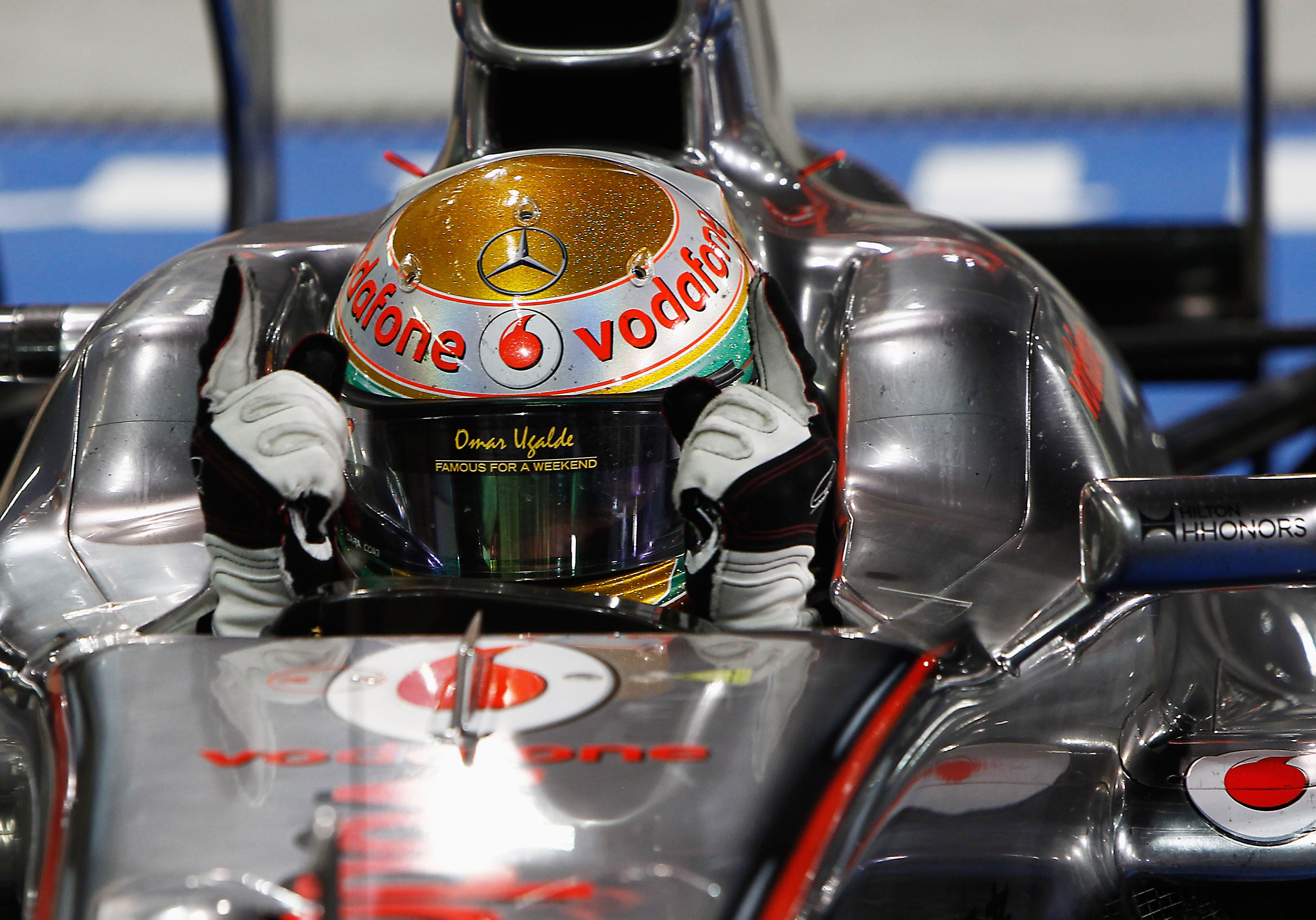 Lewis Hamilton Gets F1 Win No. 100; Here's All 100 Victories