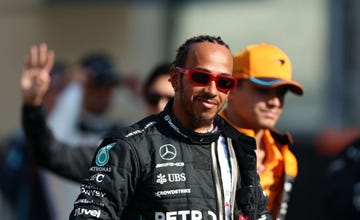 Seven-time F1 Champ Lewis Hamilton Now Part-Owner of NFL's Denver Broncos