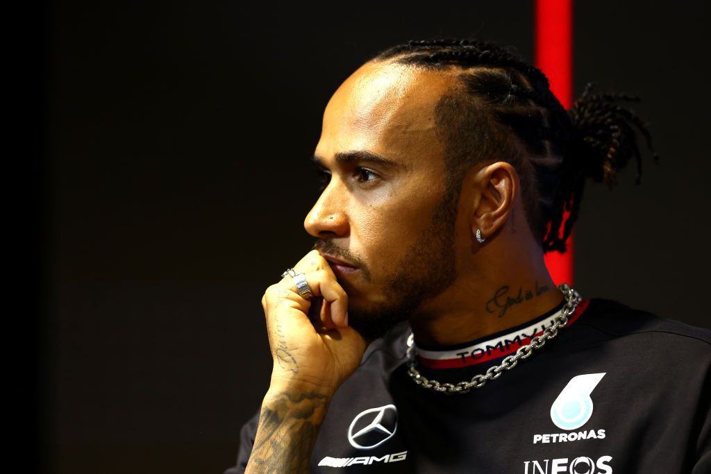 In Pictures: Lewis Hamilton's Spiritual Summer Break Not the First Time  Knighted F1 Driver Pays Homage to His African Roots - EssentiallySports