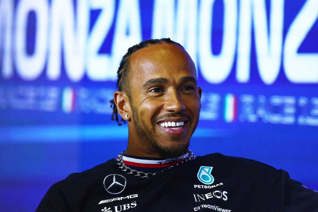 Lewis Hamilton future 360: What's going on with his Mercedes contract  extension?