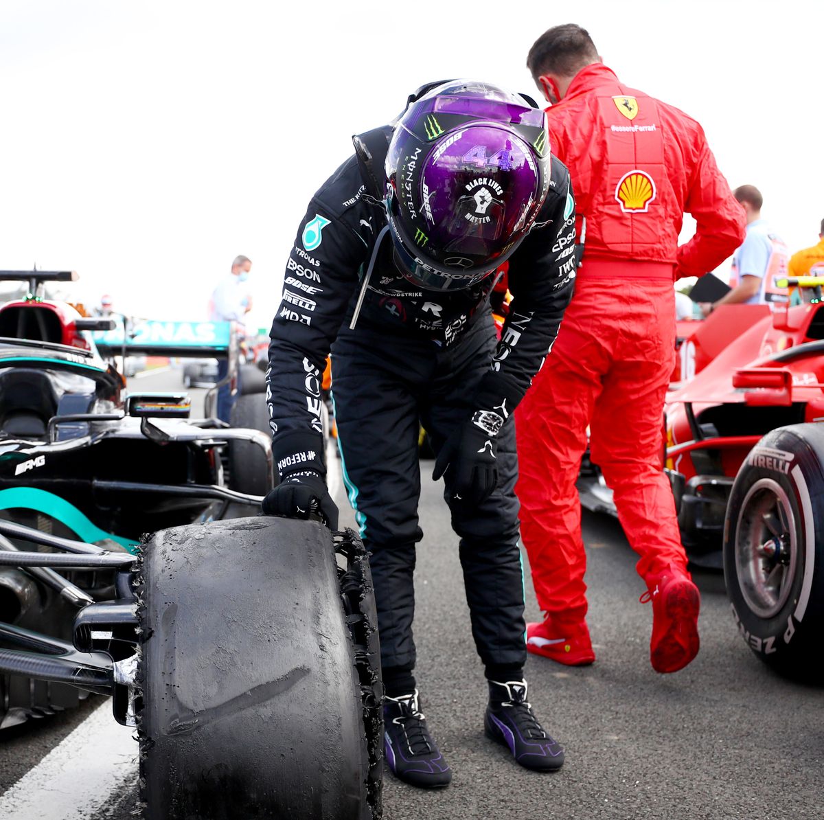 British Grand Prix 2015: Lewis Hamilton's tirade against 'terrible' Formula  One trophies backed by designers, The Independent