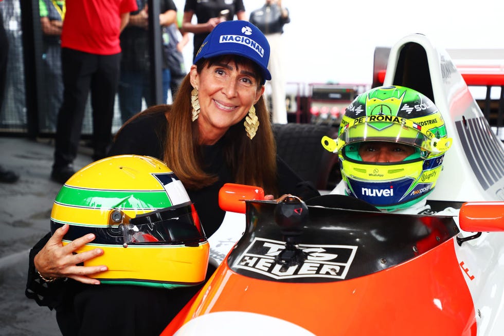 Drivers Pay Unusual Tribute to Ayton Senna at F1 Brazilian Grand Prix